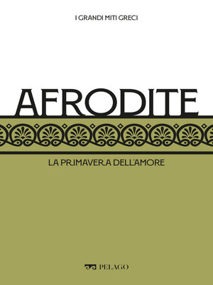 cover image of Afrodite